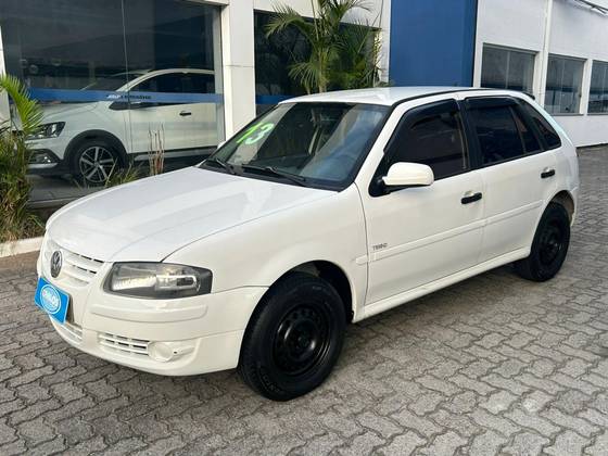 VOLKSWAGEN GOL 1.0 MI 8V FLEX 4P MANUAL G.IV
